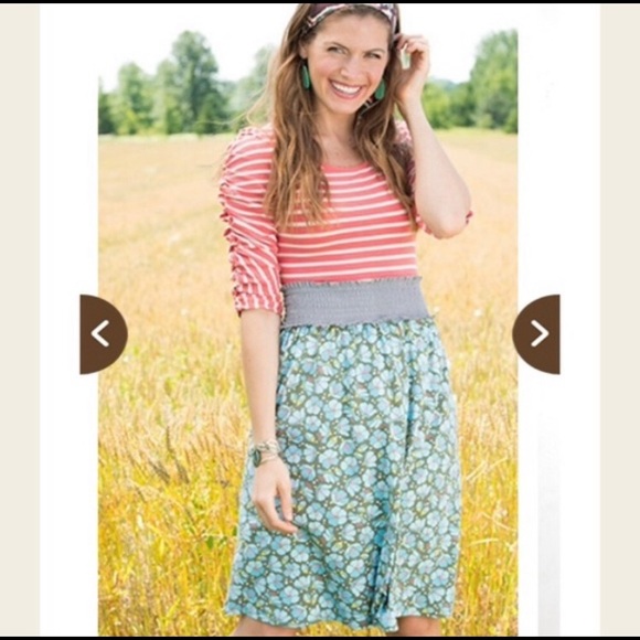 Matilda Jane Tallulah Dress Size Sm - Picture 4 of 4